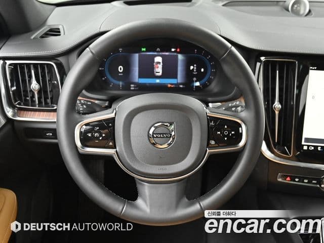 Volvo V60 Cross Country 2024 — Şəkil 13/20