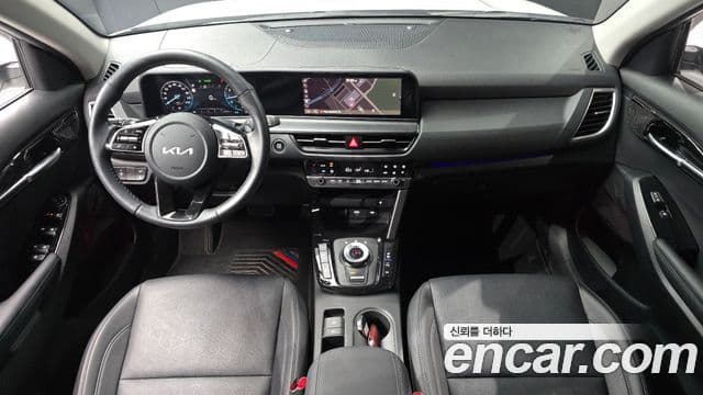 Kia Seltos 2024 — ფოტო 7/20