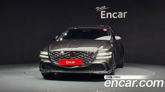 Genesis G80 2024 — Photo 1/30