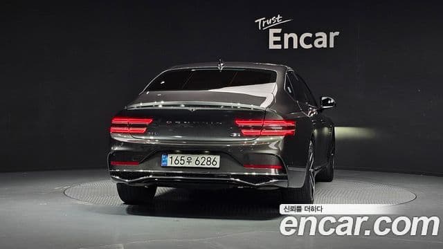 Genesis Electrified G80 2024 — Şəkil 3/20