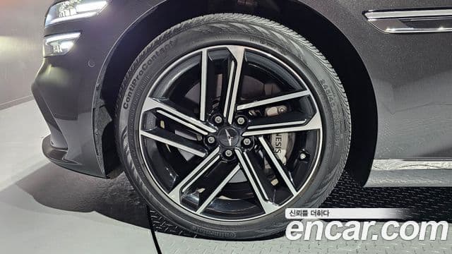 Genesis G80 2024 — Photo 30/30