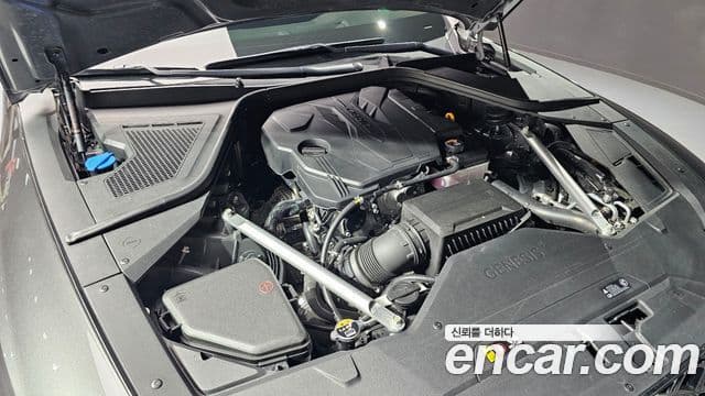 Genesis G80 2024 — Photo 25/30
