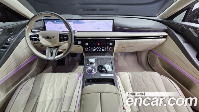 Genesis G80 2024 — Photo 20/30