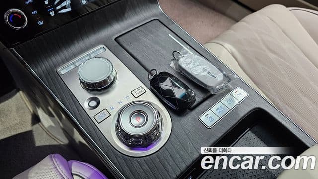Genesis G80 2024 — Photo 24/30