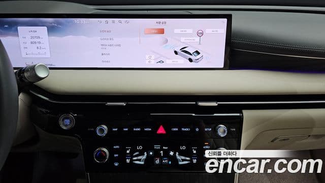 Genesis G80 2024 — Photo 13/30