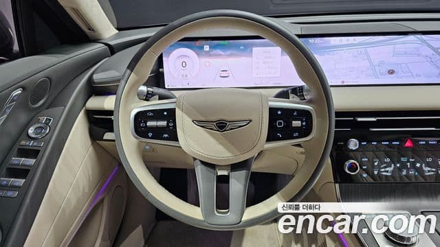 Genesis G80 2024 — Photo 27/30