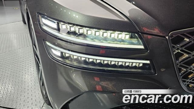 Genesis G80 2024 — Photo 22/30