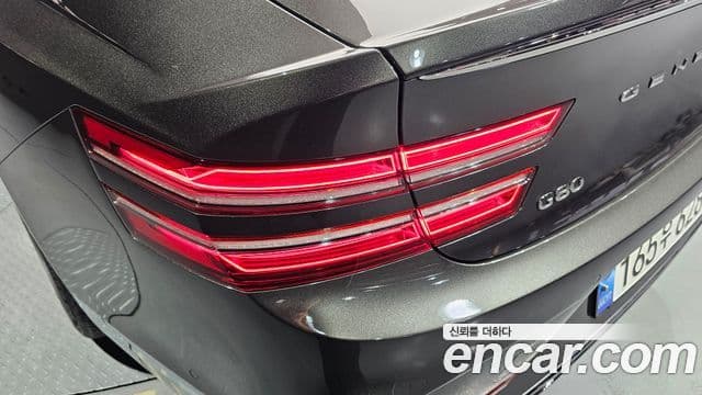 Genesis G80 2024 — Photo 29/30