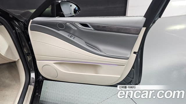 Genesis G80 2024 — Photo 8/30