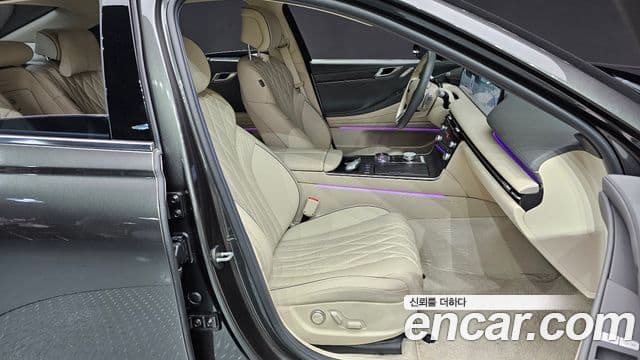 Genesis G80 2024 — Photo 21/30