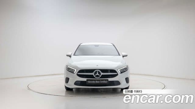 Mercedes-Benz A-Class 2021 — Şəkil 2/19