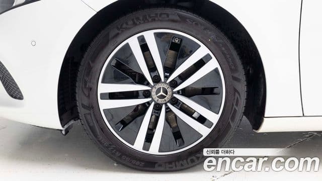 Mercedes-Benz A-Class 2021 — фото 4 из 19