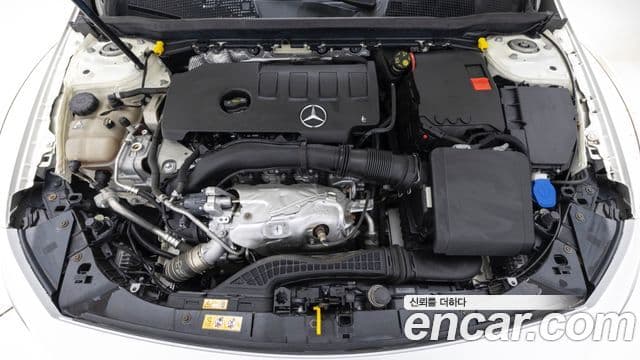 Mercedes-Benz A-Class 2021 — фото 5 из 19