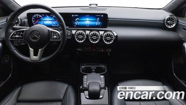 Mercedes-Benz A-Class 2021 — Şəkil 9/19