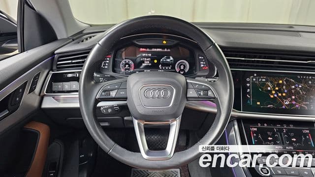Audi Q7 2021 — Фото 14/20
