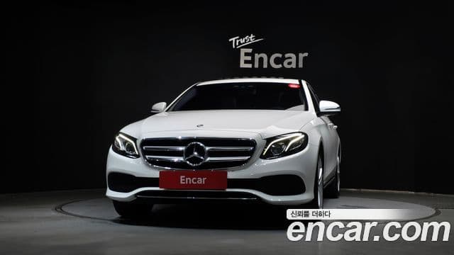 Mercedes-Benz E-Class 2018 — Şəkil 3/20