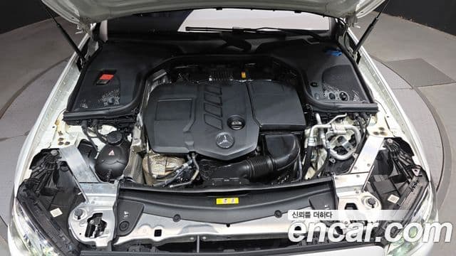 Mercedes-Benz E-Class 2018 — Şəkil 6/20