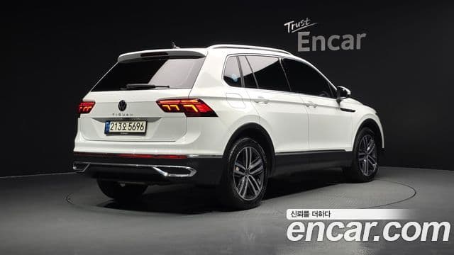 Volkswagen Tiguan 2021 — Şəkil 2/20