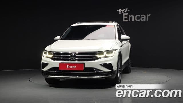 Volkswagen Tiguan 2021 — Şəkil 3/20
