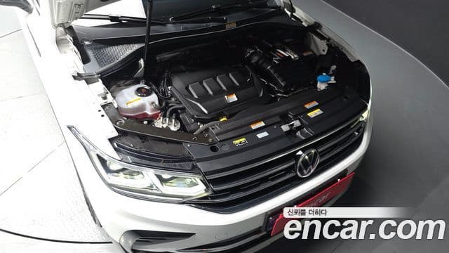 Volkswagen Tiguan 2021 — Şəkil 6/20