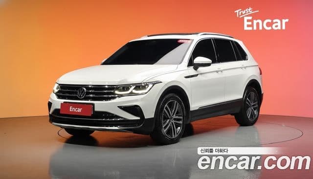 Volkswagen Tiguan 2021 — Şəkil 1/20