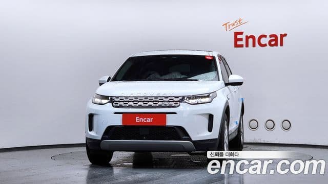 Land Rover Discovery Sport 2021 — ფოტო 3/20