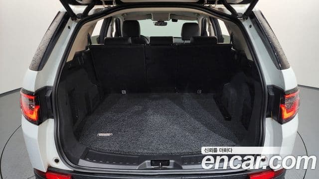 Land Rover Discovery Sport 2021 — ფოტო 20/20