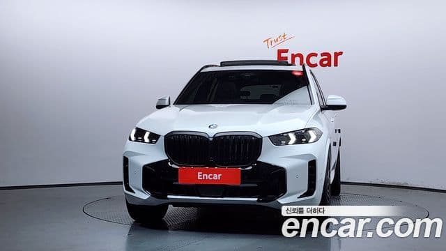 BMW X5 2025 — Şəkil 3/20