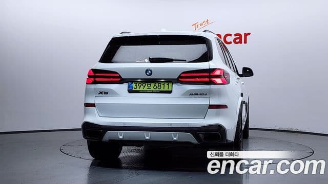 BMW X5 2025 — Şəkil 4/20