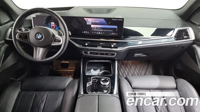 BMW X5 2025 — Şəkil 7/20