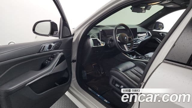 BMW X5 2025 — Şəkil 10/20