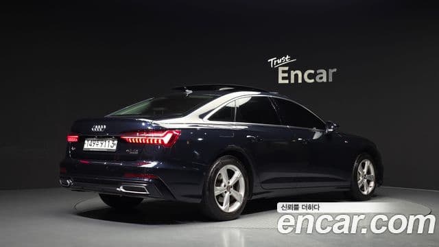 Audi A6 2020 — ფოტო 2/20