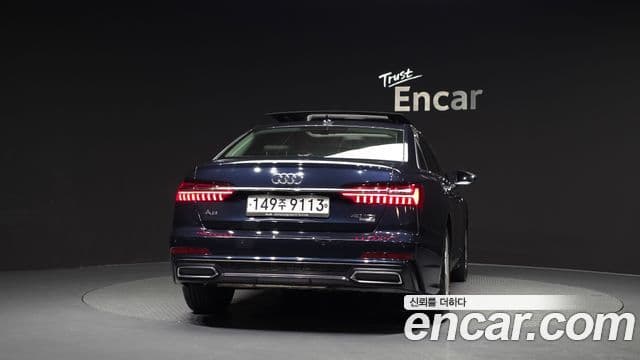 Audi A6 2020 — ფოტო 4/20