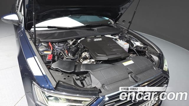 Audi A6 2020 — ფოტო 6/20