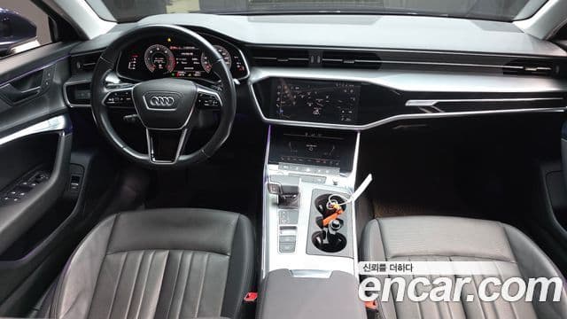 Audi A6 2020 — фото 7 из 20