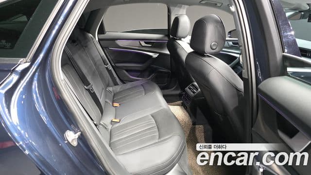 Audi A6 2020 — ფოტო 12/20