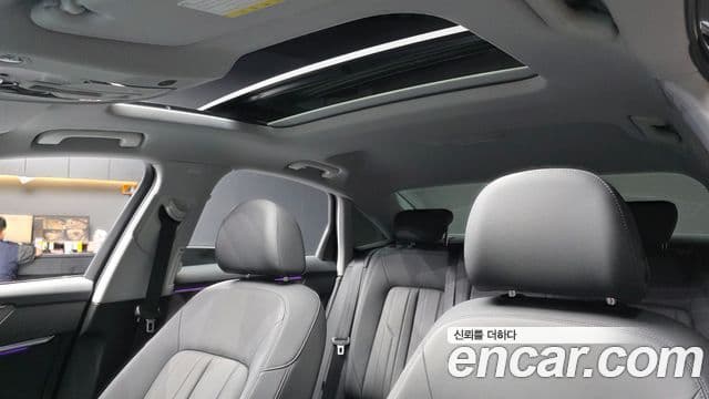 Audi A6 2020 — ფოტო 19/20