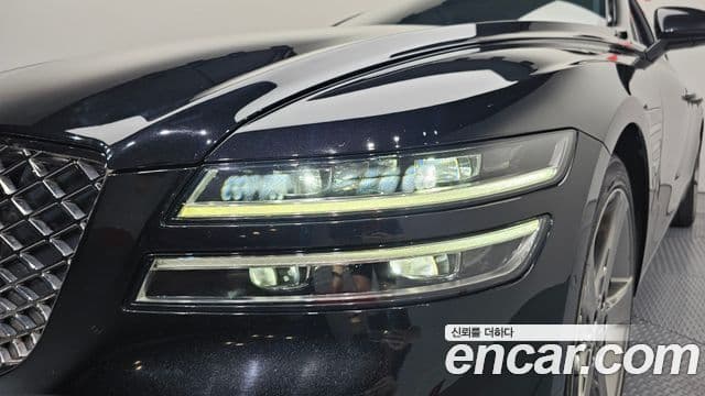 Genesis G80 2020 — Şəkil 9/35