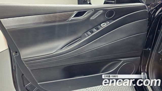 Genesis G80 2020 — Şəkil 6/35
