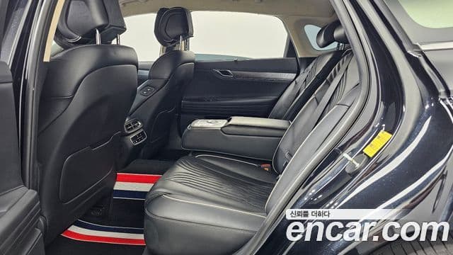Genesis G80 2020 — Şəkil 30/35