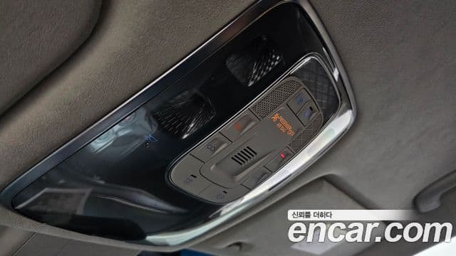 Genesis G80 2020 — Şəkil 27/35