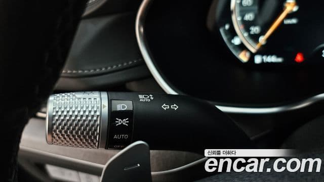 Genesis G80 2020 — Şəkil 21/35