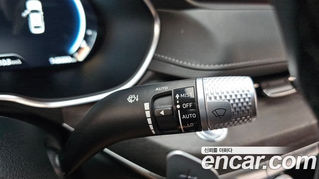 Genesis G80 2020 — Şəkil 19/35