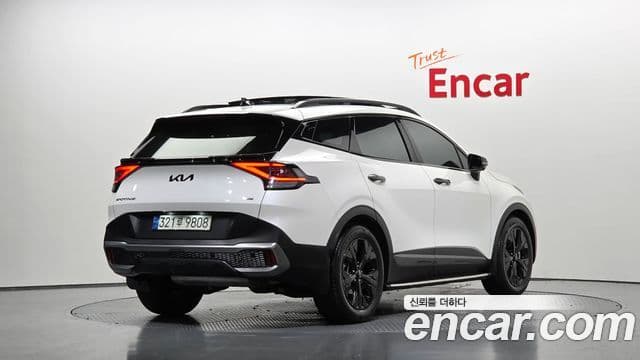 Kia Sportage 2021 — Şəkil 2/20