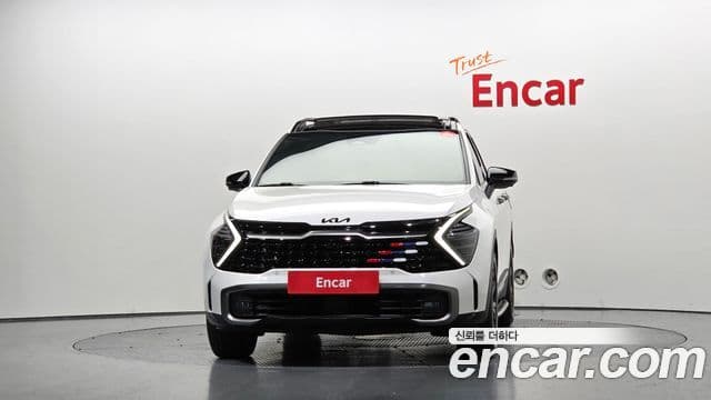 Kia Sportage 2021 — Şəkil 3/20