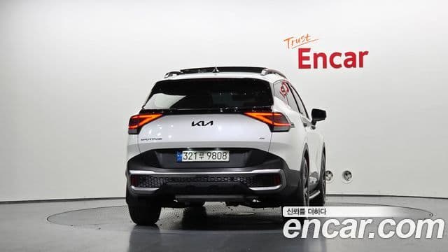 Kia Sportage 2021 — Şəkil 4/20