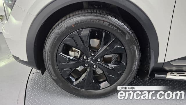 Kia Sportage 2021 — Şəkil 5/20