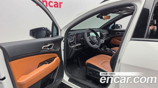 Kia Sportage 2021 — Şəkil 10/20