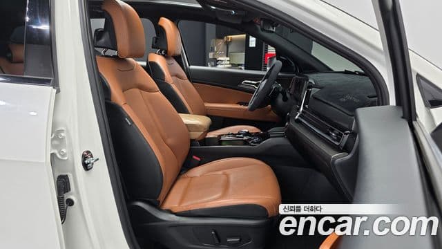 Kia Sportage 2021 — Şəkil 11/20