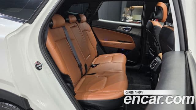Kia Sportage 2021 — Şəkil 12/20